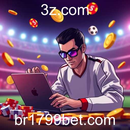 Crescimento do Mercado de Apostas Online no Brasil: O Caso 1799bet