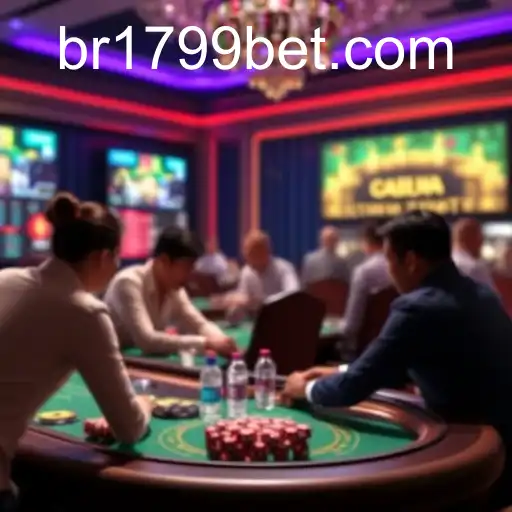 Mastering the Art of Live Casino: The Ultimate Guide with 1799bet PH Login